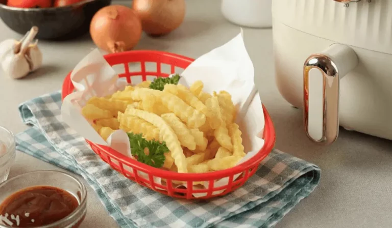Air-Fried Potatoes