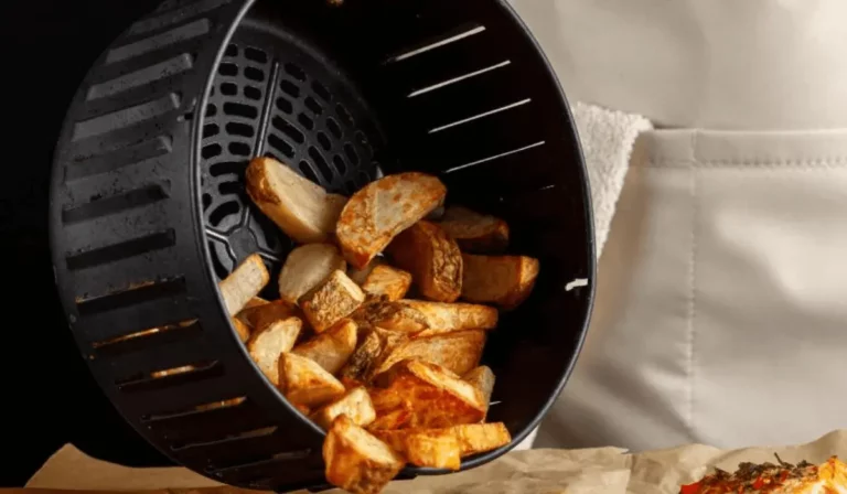 Air Fryer Breakfast Potatoes