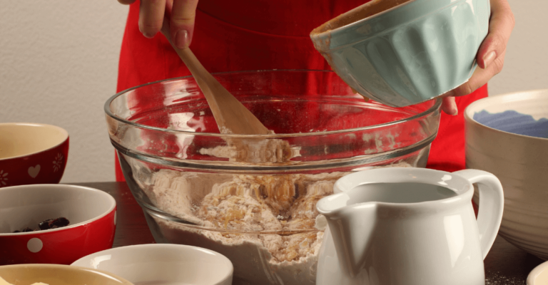 Cake Mix Muffins