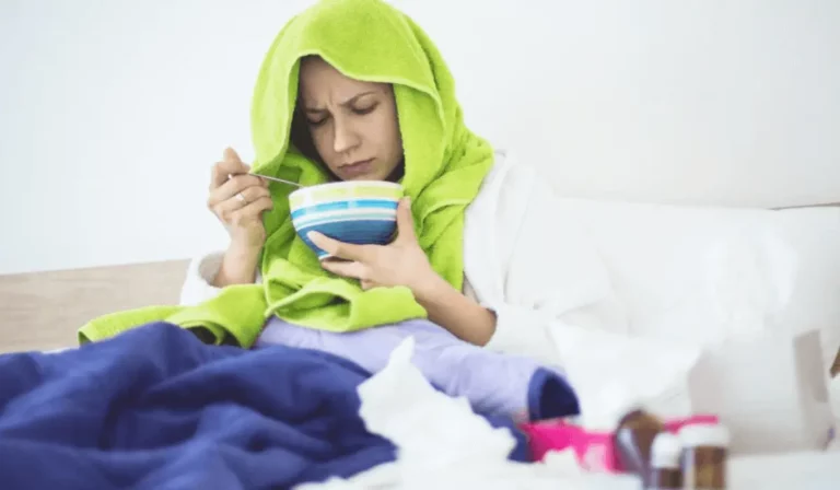 Chicken Noodle Soup for the Sick