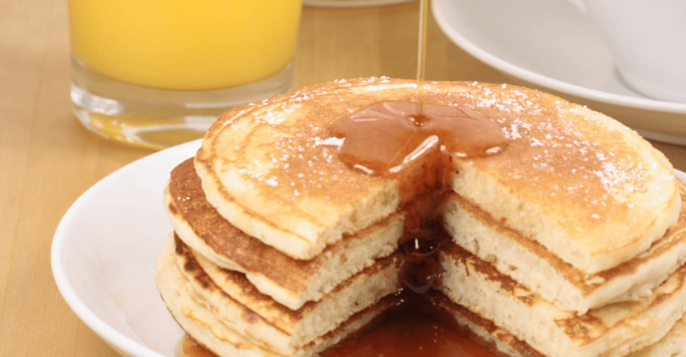 Milk Alternatives for Pancakes