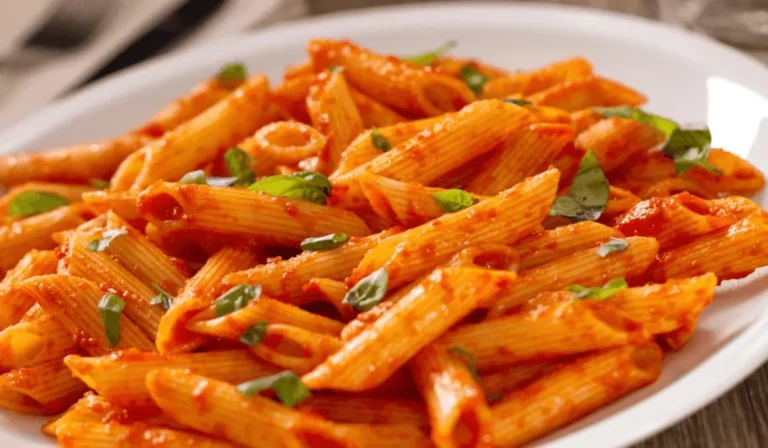 vegetarian pasta