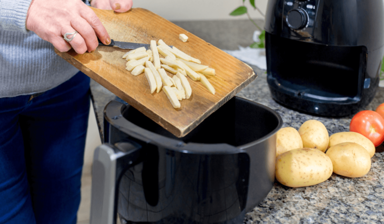 breakfast potatoes air fryer