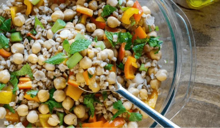 vegetarian dishes