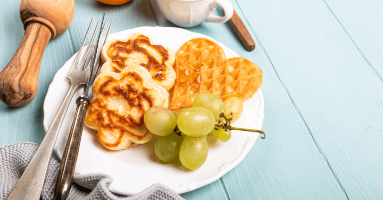 Pancake Mix & Waffles
