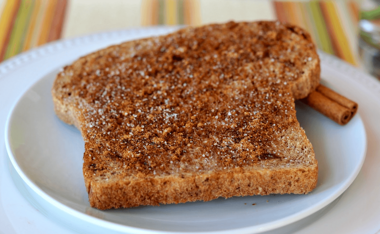cinnamon toast