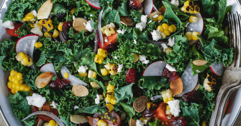 Chick-Fil-A Kale Crunch Salad