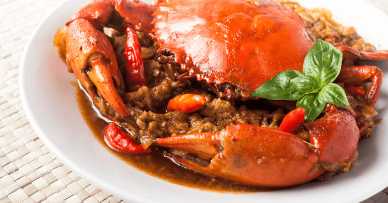 Crab Meat Benefits