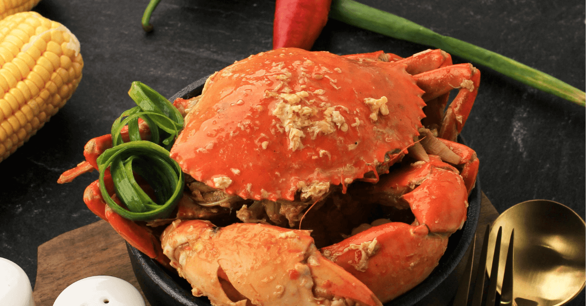 Crab Meat Benefits
