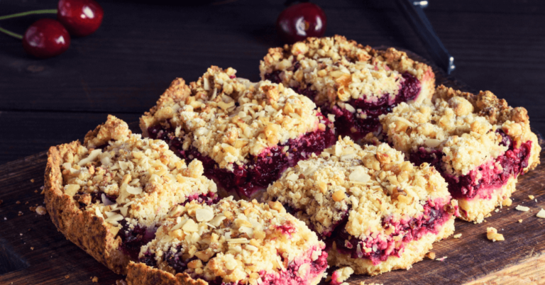 Crumbly Cake
