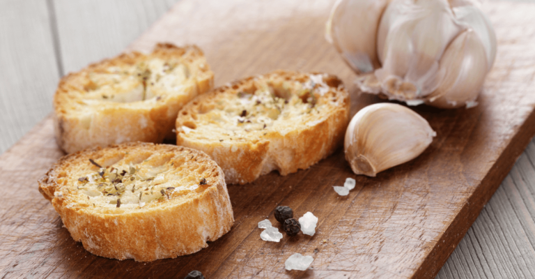 Garlic Crostini