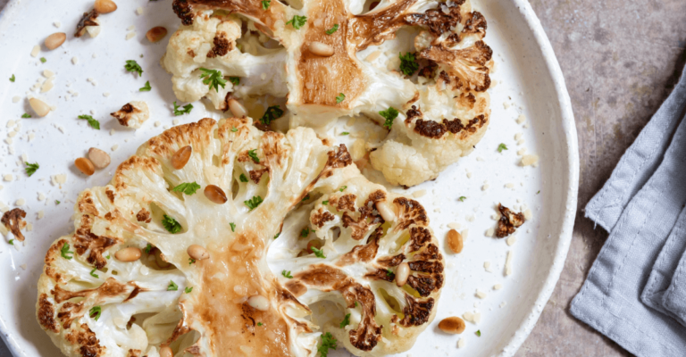 Roast Frozen Cauliflower1111
