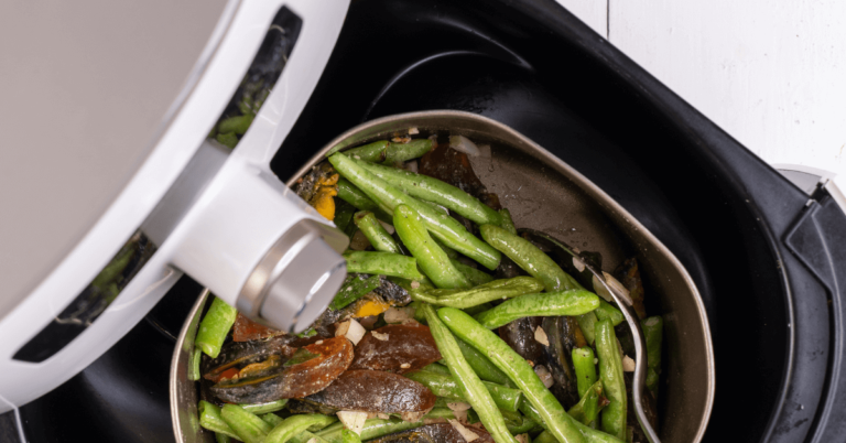 Sausage in Air Fryer
