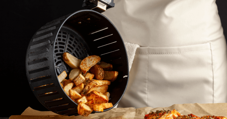 breakfast potatoes in air fryer