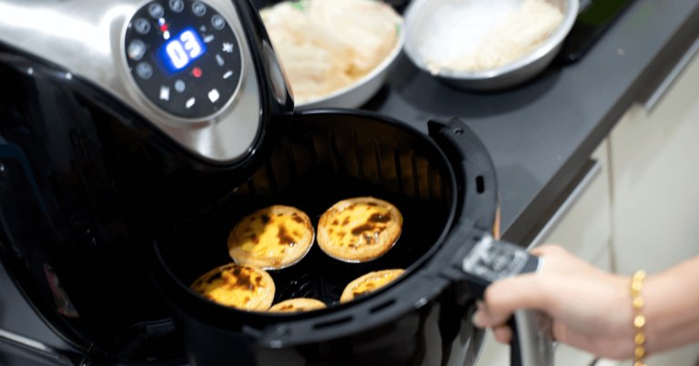 Reheating Burrito in Air Fryer