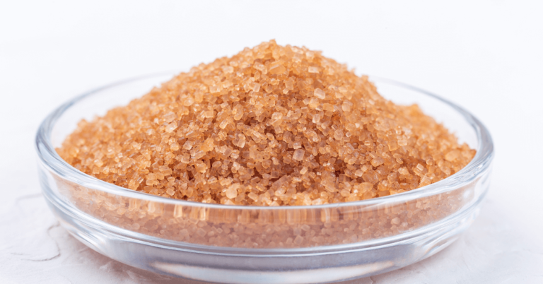 Calories in Brown Sugar Syrup
