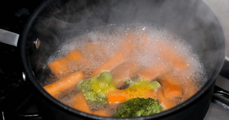 Boil Carrots
