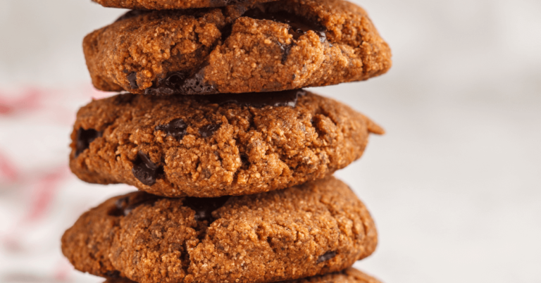 Dairy-Free Chocolate Chip Cookies
