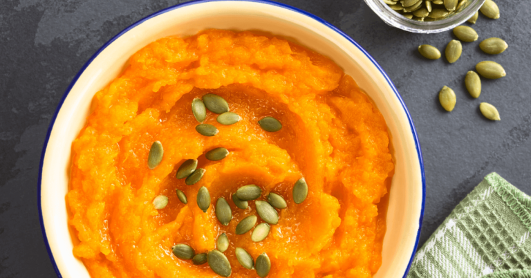 Pumpkin vs Pumpkin Puree