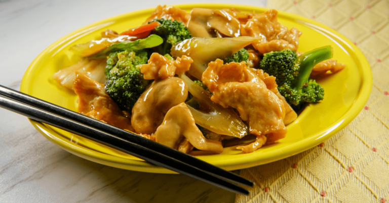Yu Hsiang Chicken