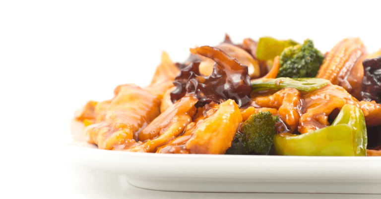 Yu Hsiang Chicken?