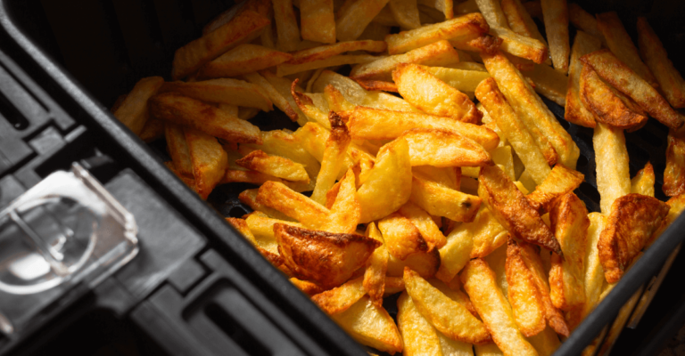 breakfast potatoes in air fryer