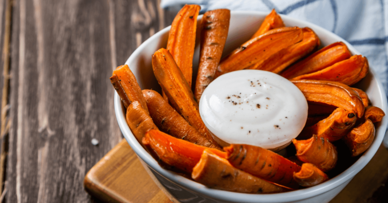 carrot fries