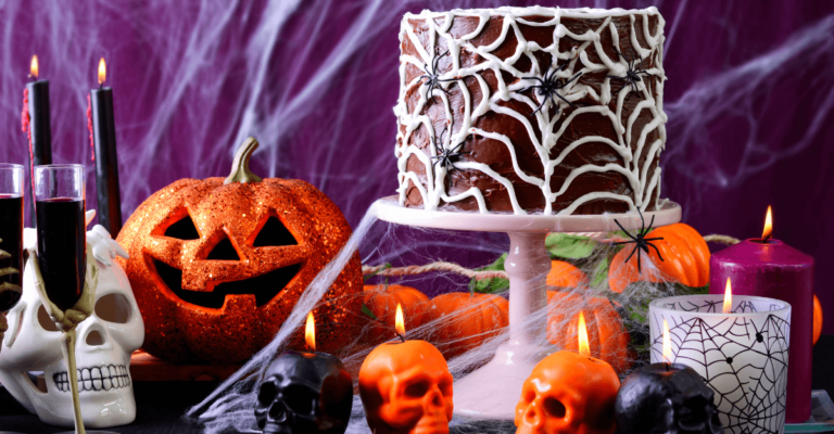 spider cake
