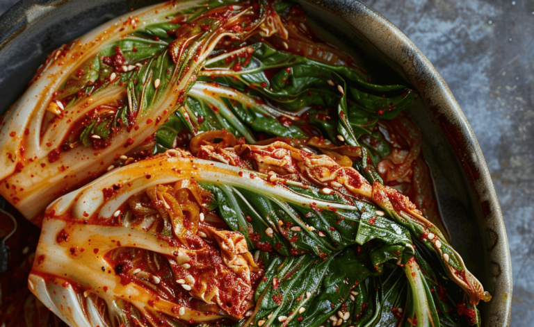Kimchi guide