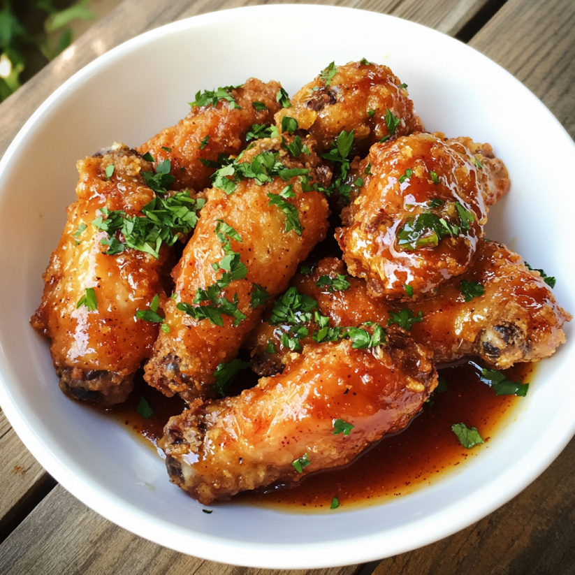 Buffalo Wings