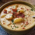 New England Clam Chowder