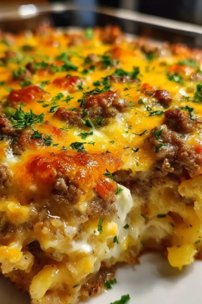 Cattle Drive Casserole