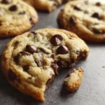 The BEST Chocolate Chip Cookie