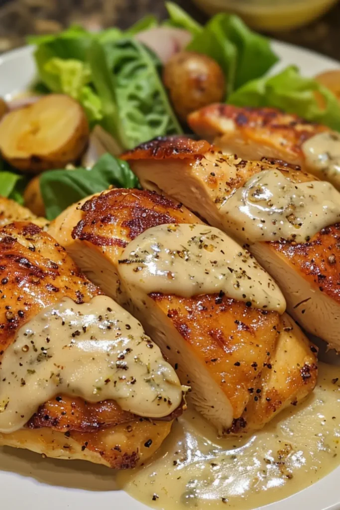 Melt-in-Your-Mouth Chicken