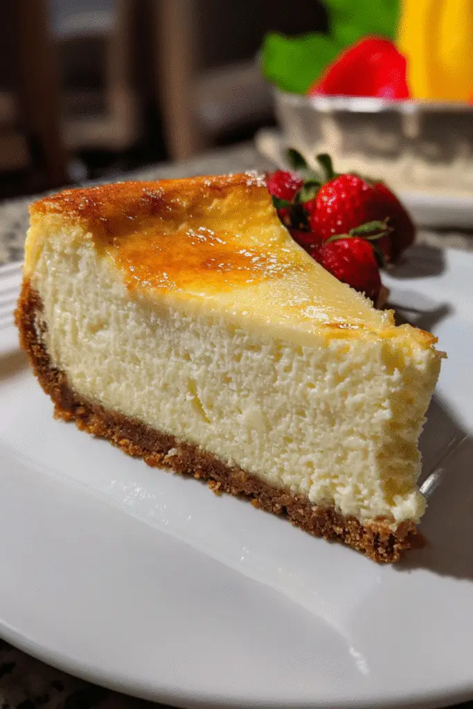 New York Cheesecake