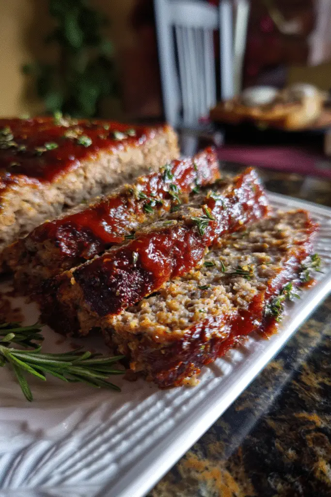 Easy Meatloaf Recipe