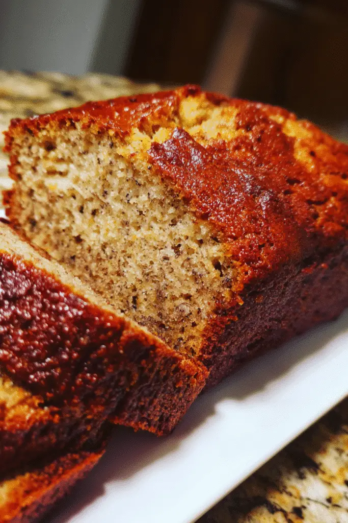 Banana Bread Recipe
