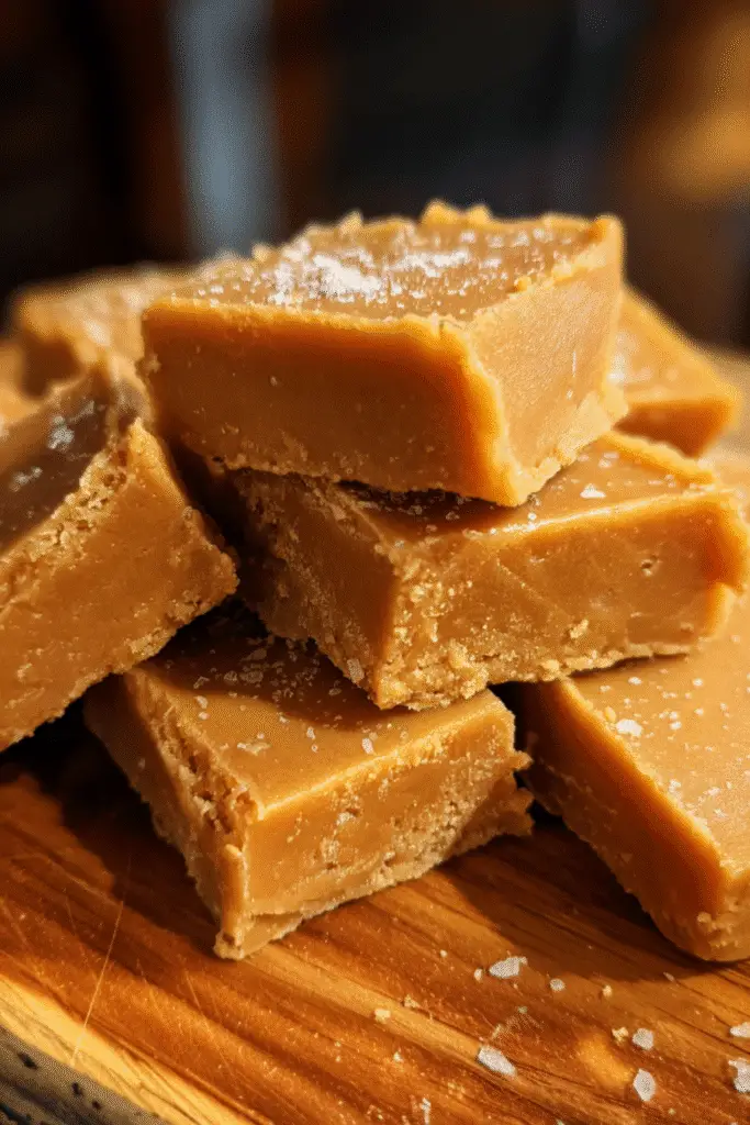 Keto Peanut Butter Fudge