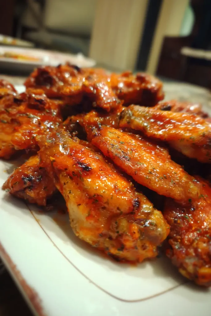 Buffalo Wings