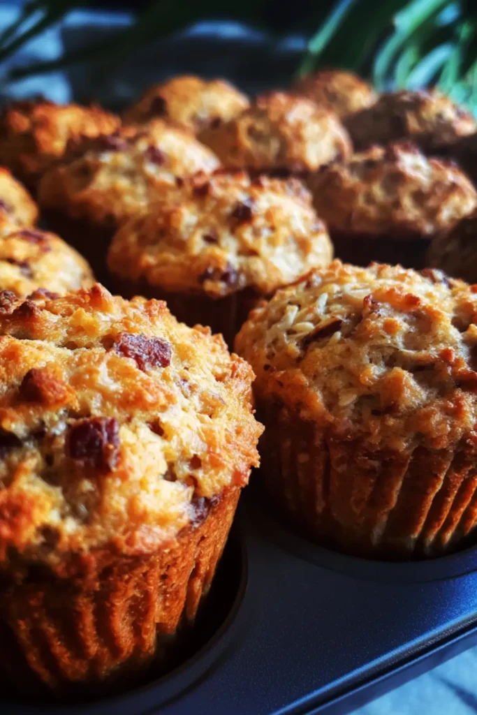 Morning Glory Muffins