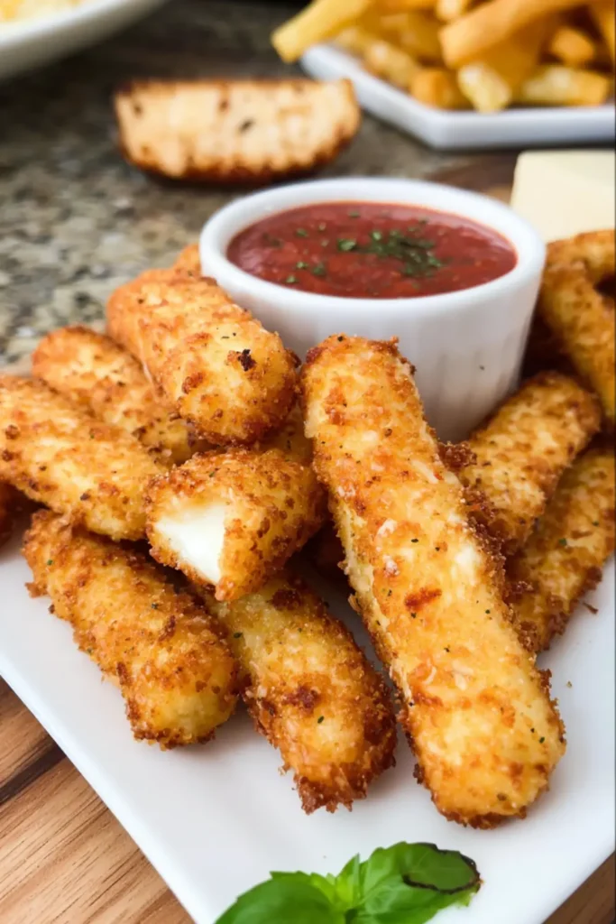 Mozzarella Sticks