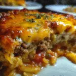 Easy Hobo Casserole