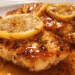 Juicy Lemon Chicken Recipe