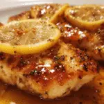 Juicy Lemon Chicken Recipe
