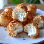 Deep Fried Marshmallow