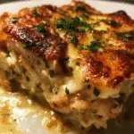 Crack Chicken Casserole