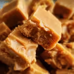 Keto Peanut Butter Fudge