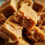 Keto Peanut Butter Fudge