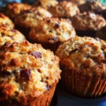 Morning Glory Muffins