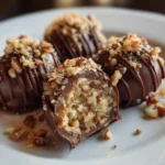 Pecan Pie Truffles